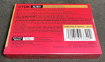 TDK SD 1988 C90 back