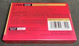 TDK SD 1988 C90 back