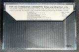 TDK Endless Blank Cassette Tape