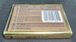 Maxell XLII 1989 C100 US round case back