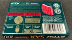 TDK SA-X - 1992 - US