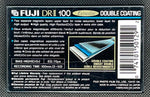 Fuji DR-II 1992 C100 back 