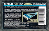 Fuji DR-II 1992 C100 back 