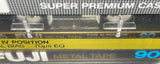Fuji Metal 1980 C90 sneak view