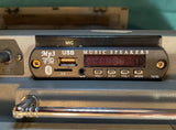 SANYO M-X920 BOOMBOX 1980 Bluetooth adapter
