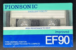 Pionsonic EF 1988 C90 front