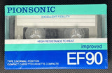 Pionsonic EF 1988 C90 front