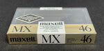 Maxell MX 1988 C46 top view
