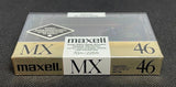 Maxell MX 1988 C46 top view