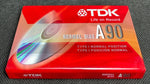 TDK Superior D - 2008 - US