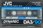JVC DA3 1983 C90 front