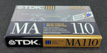 TDK MA 1990 C110 top view Canada #1