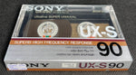Sony UX-S - 1986 - US