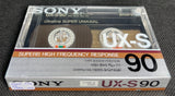 Sony UX-S - 1986 - US