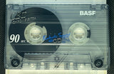 BASF CE II 1995 C90 open view