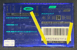 Maxell XLI-S 1994 JP Blank Cassette Tape C74