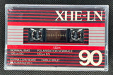 XHE Type I 1982 Black Shell obverse view