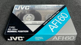 JVC AFI 1990 C60 top view