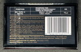 Maxell MX-S 1994 Blank Cassette Tape