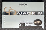 Denon CD/Jack IV- 1990 - JP