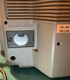 SANYO M-X920 BOOMBOX 1980 volt switch