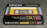 Denon DX1 1990 C90 top view