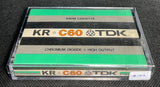 TDK KR - 1973 - JP/US