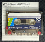 Audio Magnetics XHE Ultra I - 1979