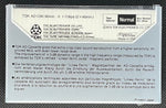 TDK AD 1979 C90 EU back