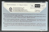 TDK AD 1979 C90 EU back