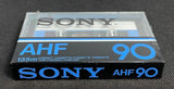 SONY AHF 1978 EU C90 top view B-Grade