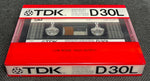 TDK D 1985 JP C30L front