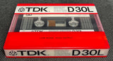 TDK D 1985 JP C30L front