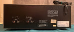 Mitsubishi DT-7 Cassette Deck 1980 back