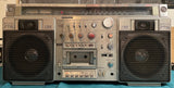SANYO M-X920 BOOMBOX 1980 front