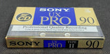 Sony UX-Pro 1992 C90 top view