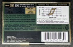 Sony Metal SR 1992 C100 back