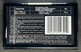 Maxell XLII-S 1992 Blank Cassette Tape