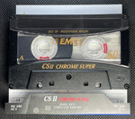 BASF EMTEC CS II 1995 C60 open view
