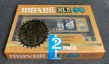 Maxell XLII - 1983/85 - US