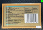 Maxell XLII 1984 C90 EU back