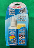 Maxell Digital Screen Cleaning Care Products