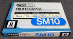 TDK PRO SM10 1997 front