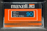 Maxell LN 1977 Blank cassette Tape