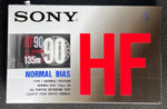 SONY HF - 1990 - US
