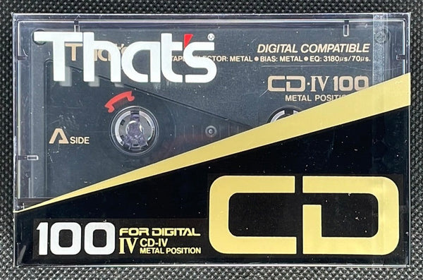 EP-4☆非売品CD☆ Tapes Not For Sale Type Iv Cassettes - Etsy