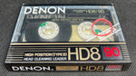 Denon HD8 - 1988 - US