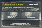 RadioShack HD 1995 C60x3 back