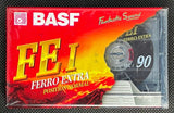 BASF FE I 1995 C90 Slim Case front