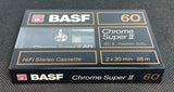 BASF CS-II 1988 C60 top view